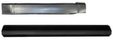 Volvo P1800: Compare Foot board Door sill