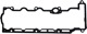 Gasket, Valve cover