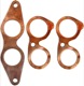 Gasket set, Intake/ Exhaust manifold