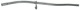 Pipe, oil dipstick
