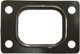 Dichtung, Turbineneinlass (Lader)