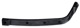Corner piece, Convertible top
