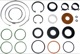 Gasket set, Steering rack