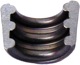 Valve cotter