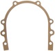 Oil seal, Crankshaft