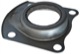 Brake dust shield