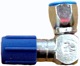 Adapter valve, R134 Coolant