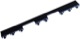 Attachment strip, Radiator grill