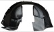 Inner fender panel