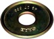 Supporting ring, Suspension strut bearing