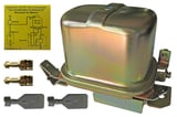 Regulator, Alternator 12 V 238640 (1001067) - Volvo 120 130 220, P1800, PV P210