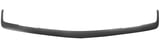 Trim moulding, Bumper front middle black (1002066) - Volvo 700, 900
