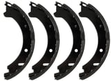 Brake shoe set, Park brake 31262626 (1004721) - Volvo 850, C70 (-2005), S70 V70 (-2000)