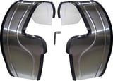 Inner fender panel front Lokari (1008734) - Volvo PV