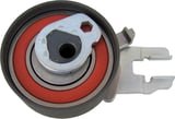Tensioner Pulley, timing belt 30637955 (1012051) - Volvo C30, S40 (2004-), S60 (-2009), S80 (-2006), V50, V70 P26, XC70 (2001-2007), XC90