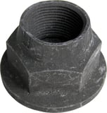 Nut, Stub axle Front axle M24 1387624 (1015104) - Volvo 700, 900, S90 V90