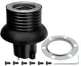 Hub, Steering wheel (1016720) - Volvo 200