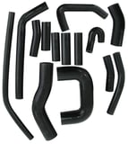 Radiator hose Kit (1017993) - Saab 95, 96