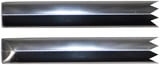 Trim moulding, Door front 677537 (1019248) - Volvo 140, 164