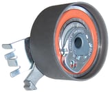 Tensioner Pulley, timing belt 30638277 (1021398) - Volvo C70 (-2005), S40 (-2004) V40, S60 (-2009), S70 V70 (-2000), S80 (-2006), V70 P26, V70 XC (-2000), XC70 (2001-2007), XC90