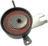 Tensioner Pulley, timing belt 30677832 (1022960) - Volvo C30, C70 (2006-), S40 (2004-), S80 (2007-), V50, V70 (2008-)
