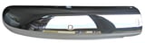 Bumper front right Stainless steel blank 661696 (1023084) - Volvo PV P210