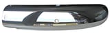 Bumper front left Stainless steel blank 661695 (1023085) - Volvo PV P210