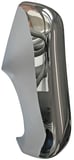 Bumper horn front blank 661248 (1023086) - Volvo PV P210