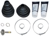 Boot, Driveshaft inner outer Kit 272483 (1024257) - Volvo C70 (-2005), S40 (-2004) V40, S60 (-2009), S70 V70 (-2000), S80 (-2006), V70 XC (-2000), XC70 (2001-2007)