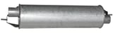 End silencer 1219276 (1024586) - Volvo 140, 164, 200