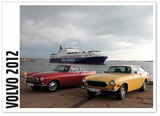 Calendar 2012 Volvo (1036455) - Volvo universal