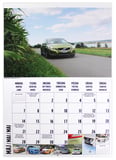 Calendar 2012 Volvo