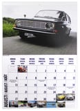 Calendar 2012 Volvo