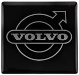 Emblem Volvo  (1036549) - Volvo universal