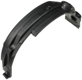Cover, Timing belt lower 30757554 (1036775) - Volvo C30, C70 (2006-), S40 (2004-) V50, S60 (2011-), S80 (2007-), V40 (2013-), V40 XC, V60, V70 (2008-), V70 XC70 (2008-), XC60