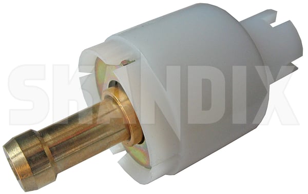 Nozzle sleeve, Carburettor Stromberg 175 237753 (1000222) - Volvo 200, 700