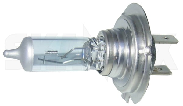 Bulb H7 12 V 55 W cool blue 989828 (1014067) - universal ohne Classic