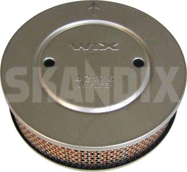 Luftfilter Doppelvergaser SU HS-6 73606 (1015944) - Volvo 120 130 220, P1800, PV