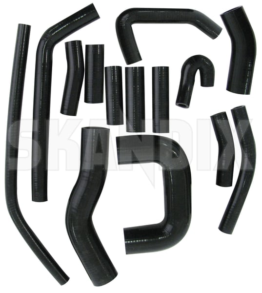 Radiator hose Kit  (1017993) - Saab 95, 96