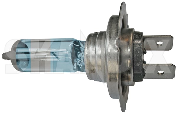 Bulb H7 12 V 55 W Night Breaker 989828 (1019122) - Volvo S40 (2004-) V50, S40 (-2004) V40, S60, S80 (-2006), V70 P26, XC70 (2001-2007)