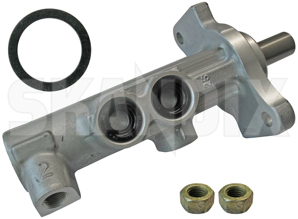 Master brake cylinder for vehicles without DSTC 36002374 (1020050) - Volvo S60 (-2009), V70 P26, V70 P26, XC70 (2001-2007), XC70 (2001-2007)