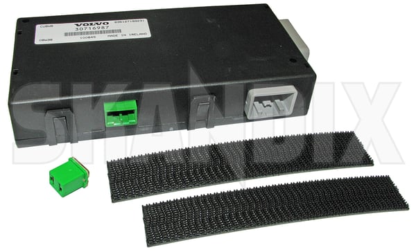 Steuergerät, Anhängekupplung 31350479 (1020357) - Volvo S60 (2011-), S80 (2007-), V40, V60, V70 XC70 (2008-), XC60