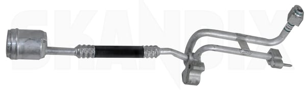 Hose, Air conditioner 5046354 (1023082) - Saab 9-3 (-2003)