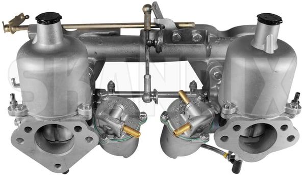 Carburettor SU HS-6 Kit  (1024750) - Volvo 120 130 220, P1800