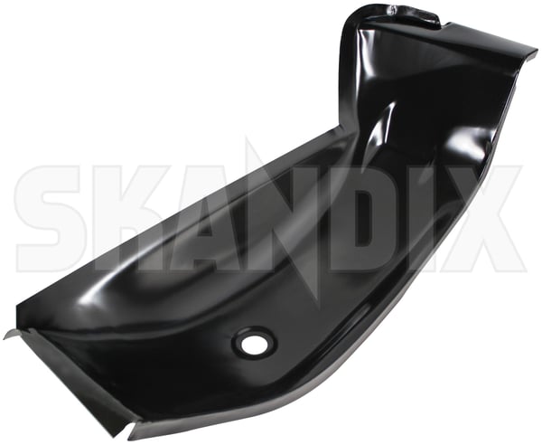 Table sheet, Spare tyre well outer right 1315612 (1034075) - Volvo 200