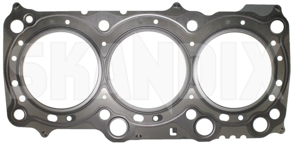 Gasket, Cylinder head 0,7 mm left 5950712 (1037188) - Saab 9-5 (-2010)
