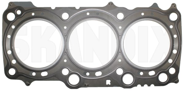 Gasket, Cylinder head 0,7 mm right 5950688 (1037189) - Saab 9-5 (-2010)