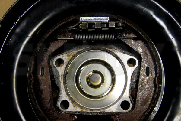 SKANDIX - Technical hints: Repair Kit Parking Brake, End Support