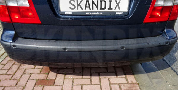 SKANDIX - Technische Infos: Sensor Einparkhilfe hinten