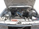 Volvo 200: engine compartment